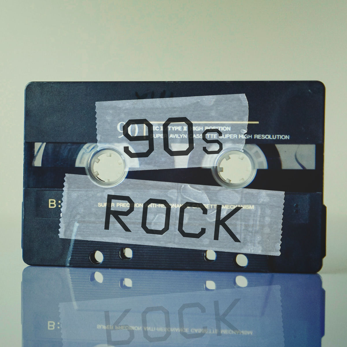 Album picture of 90s Rock