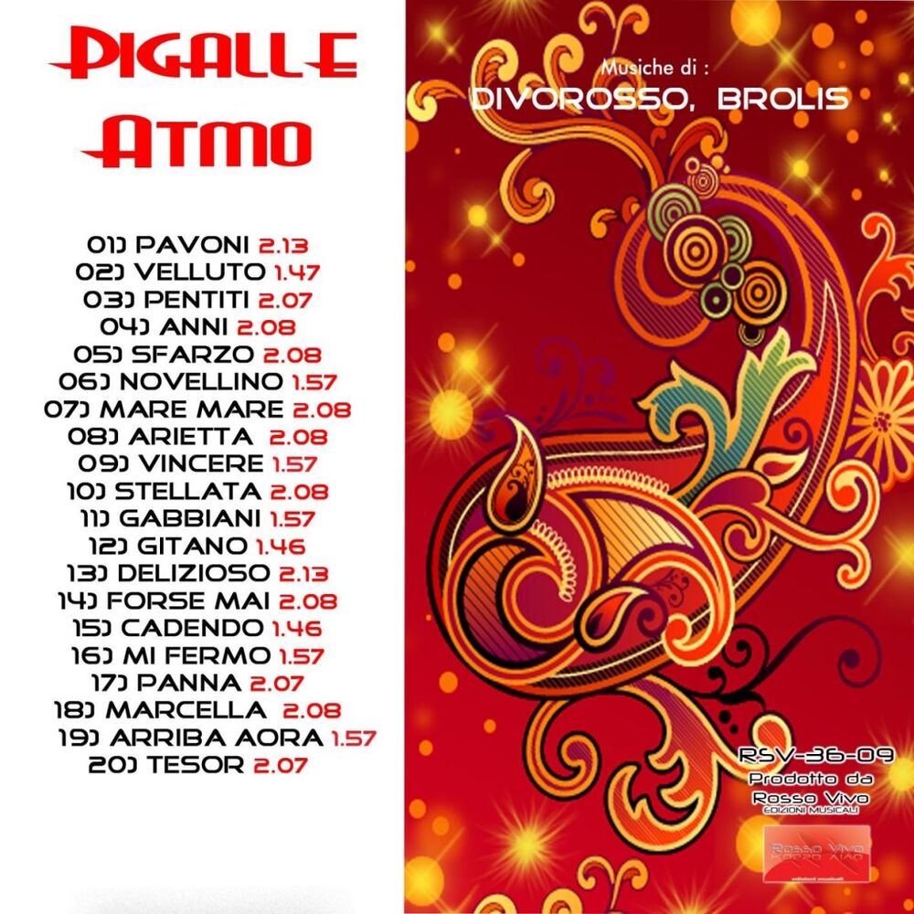Picture of Pigalle Atmo