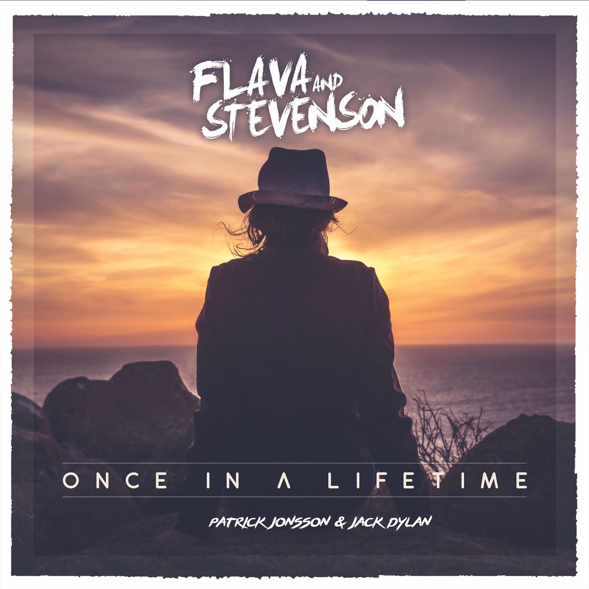 Album cover of Once in a Lifetime