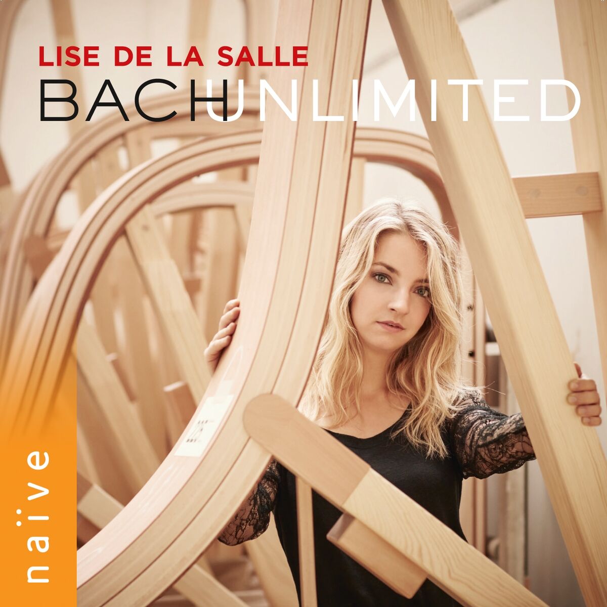 Album cover of Italienisches Konzert in F Major, BWV 971: I. —