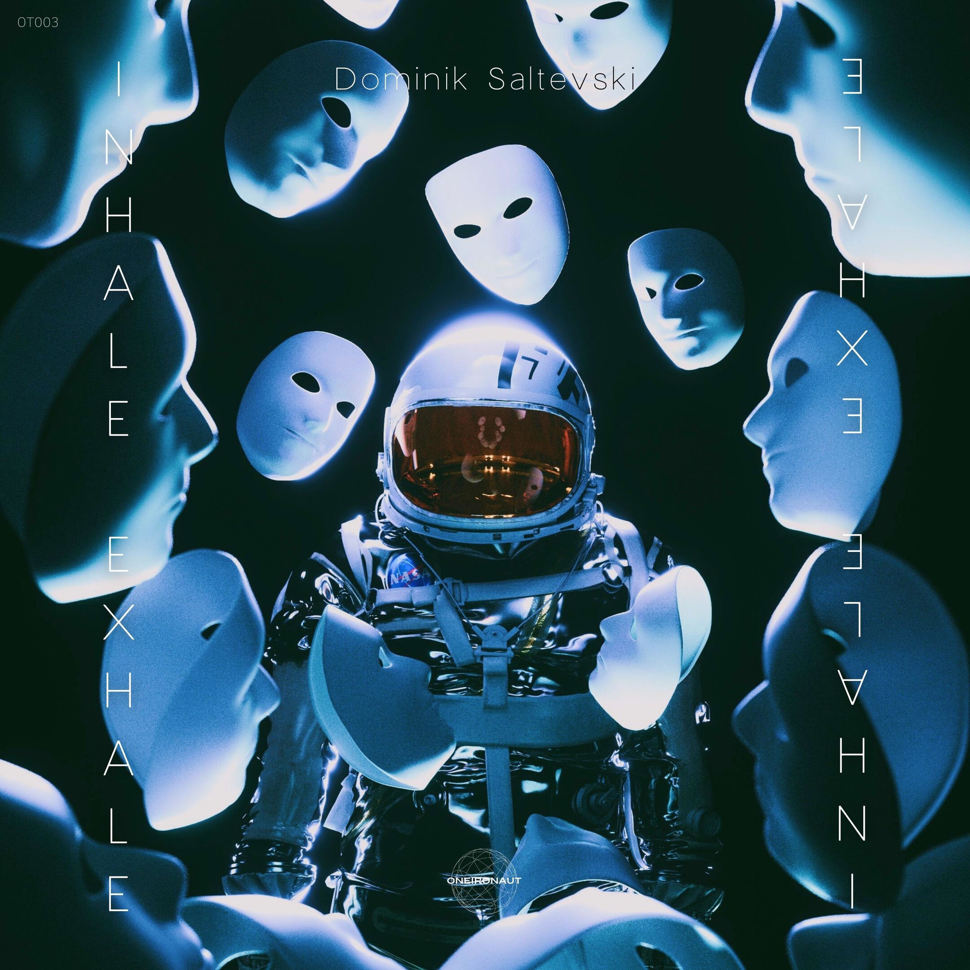 Album cover of Inhale, Exhale