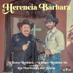 Cover of Herencia Bárbara