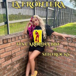 Cover of LA FRONTERA