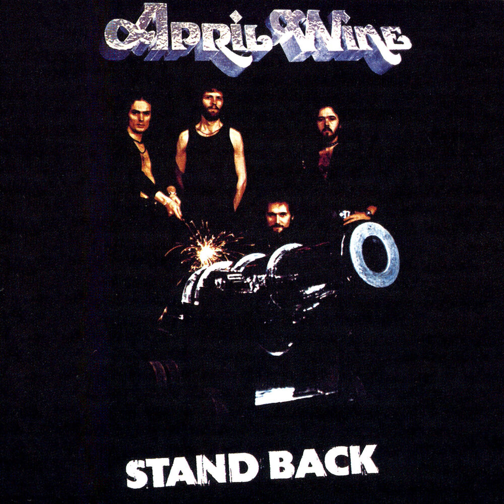 Picture of Stand Back
