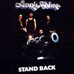 Cover of Stand Back