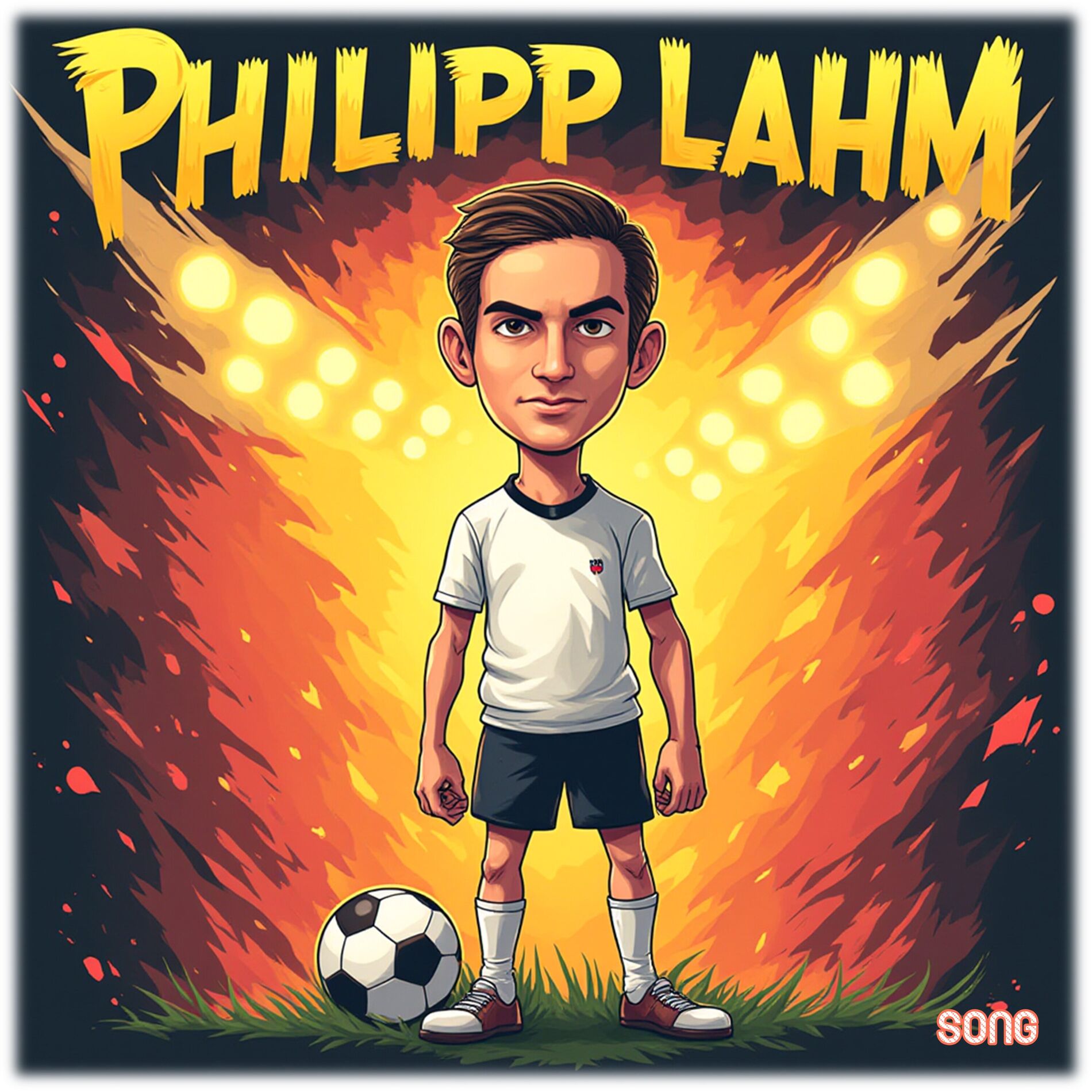 Album cover of Philipp Lahm Song