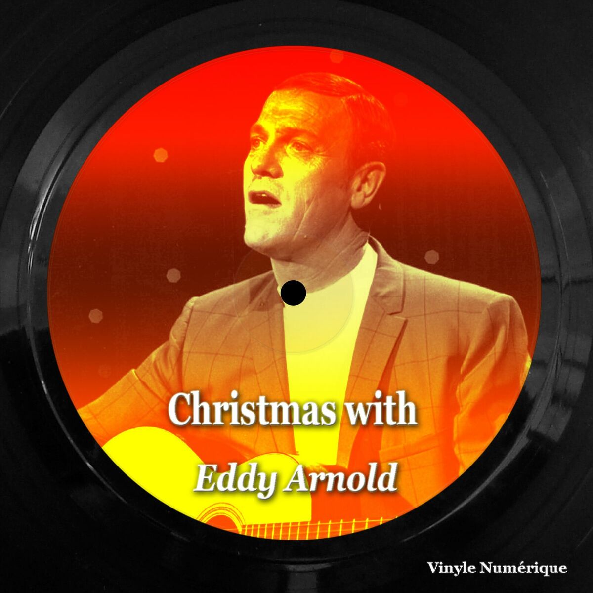 Album cover of Christmas with Eddy Arnold