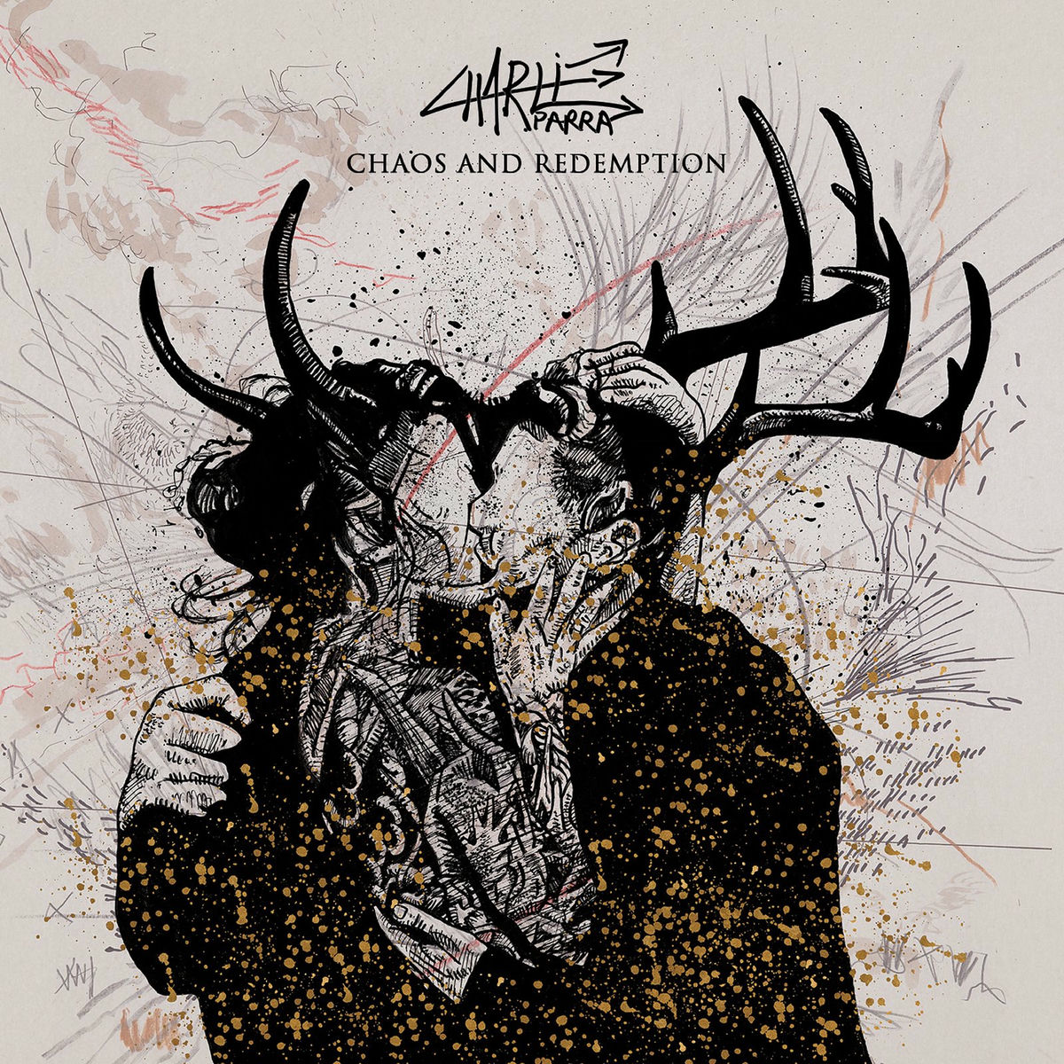 Album cover of Chaos and Redemption