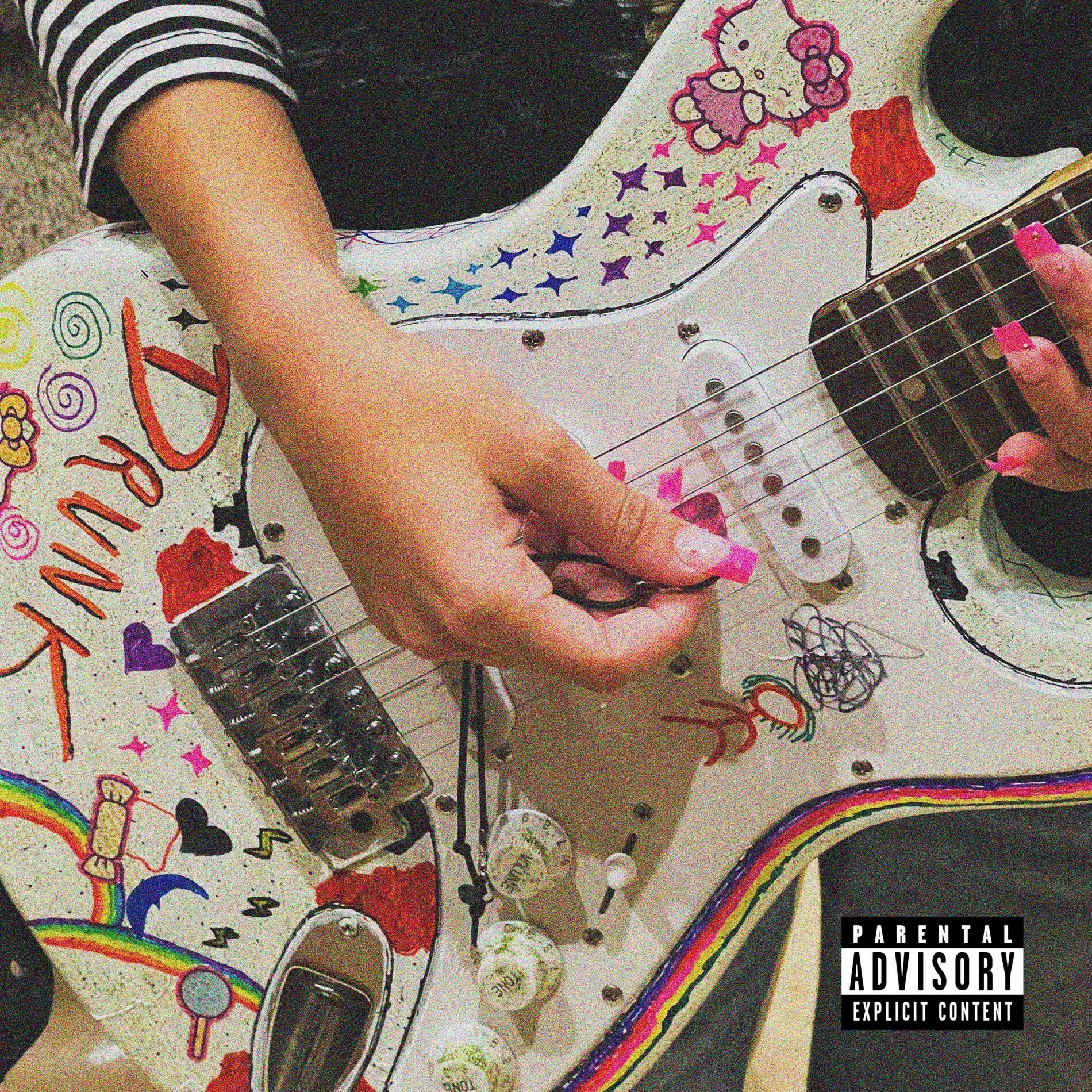 Album cover of DRUNK