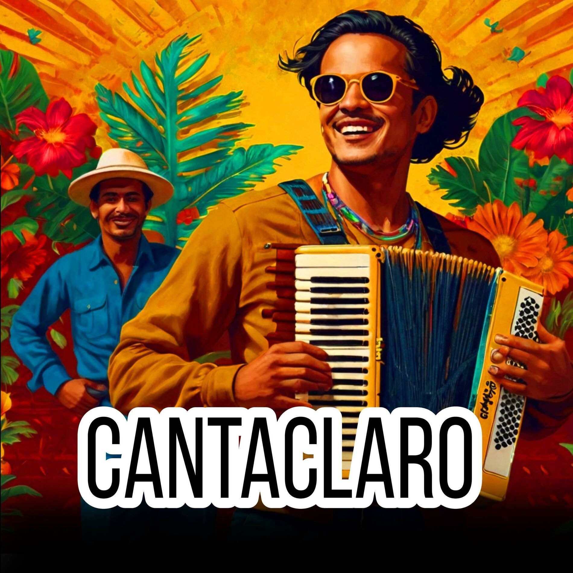 Album cover of Los Cantaclaro