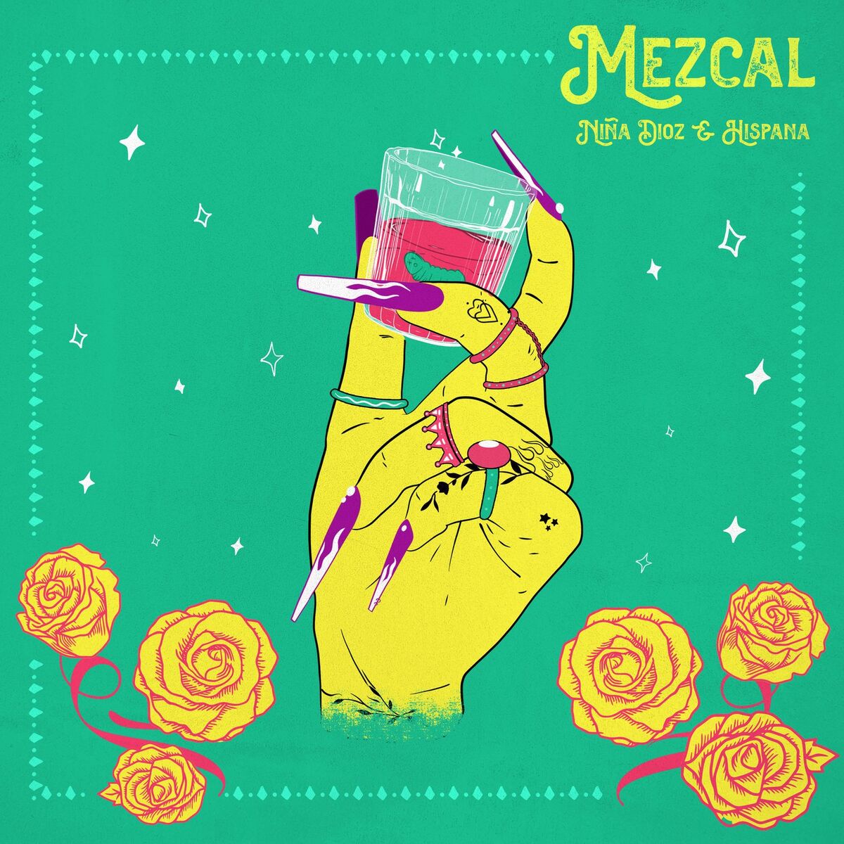Album cover of Mezcal