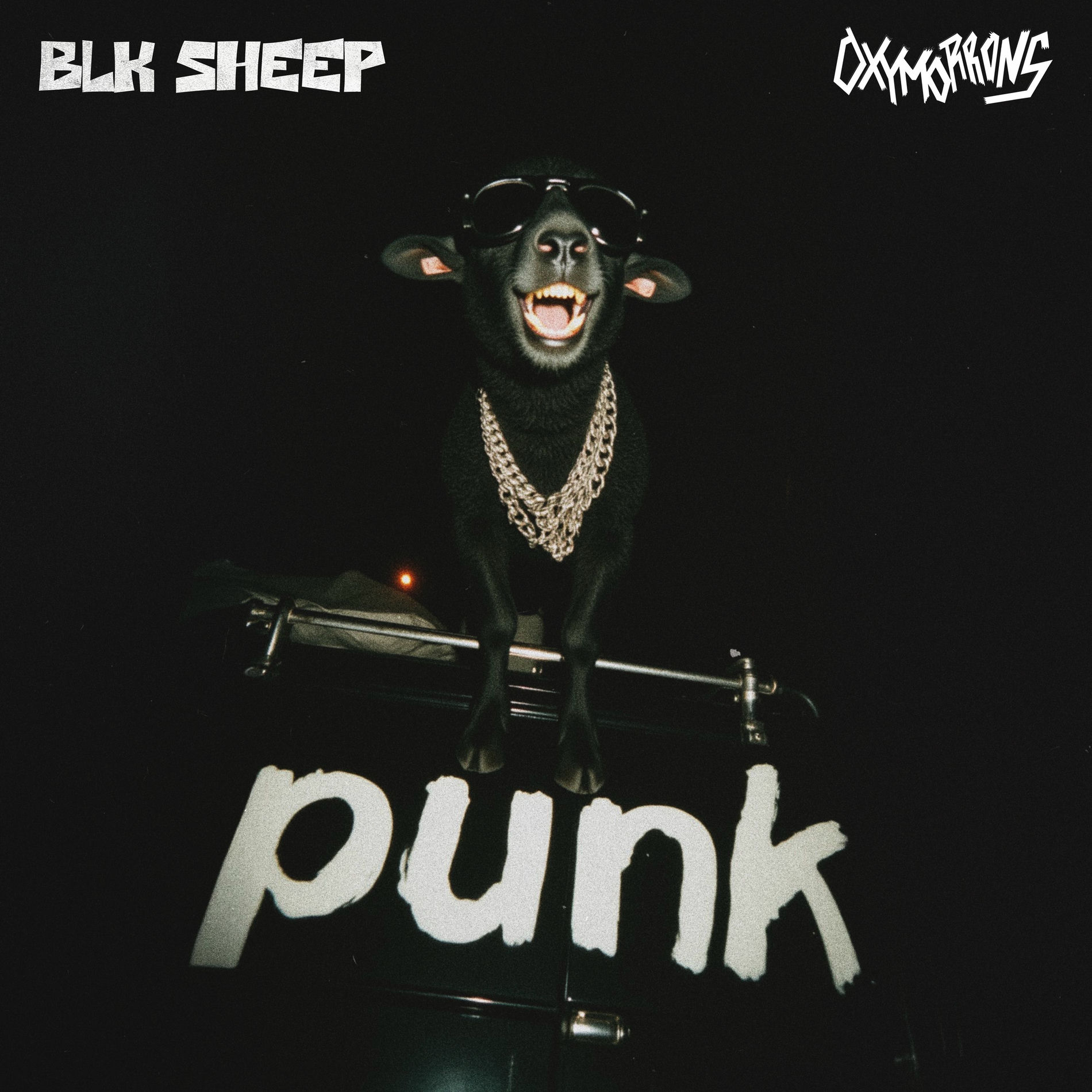 Album cover of BLK SHEEP