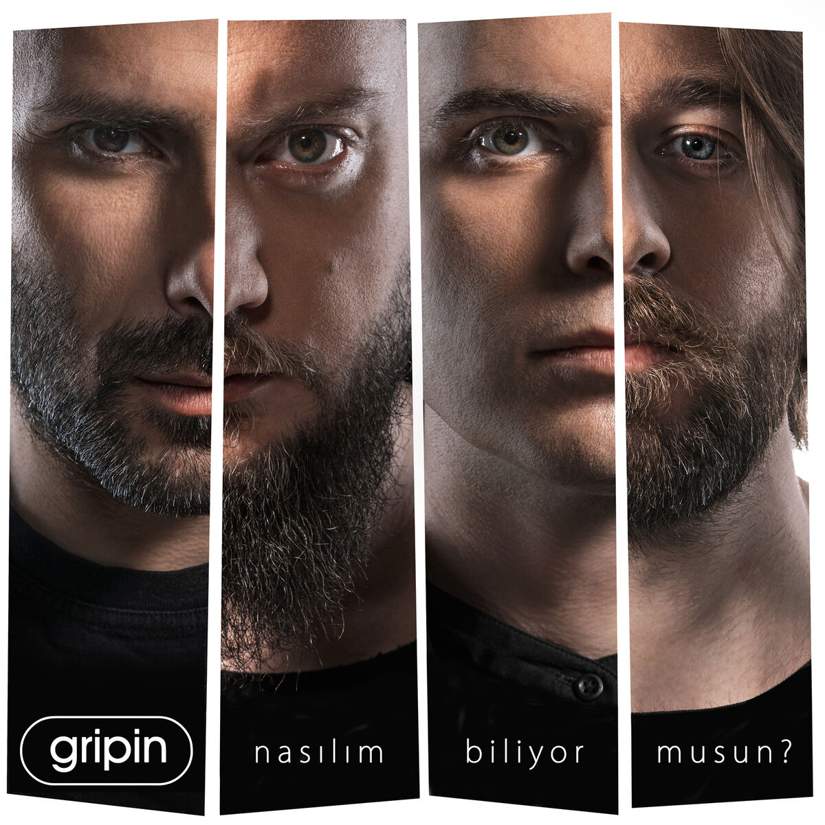 Album cover of Nasılım Biliyor musun?