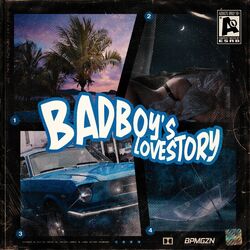 Cover of BAD BOY's LOVESTORY