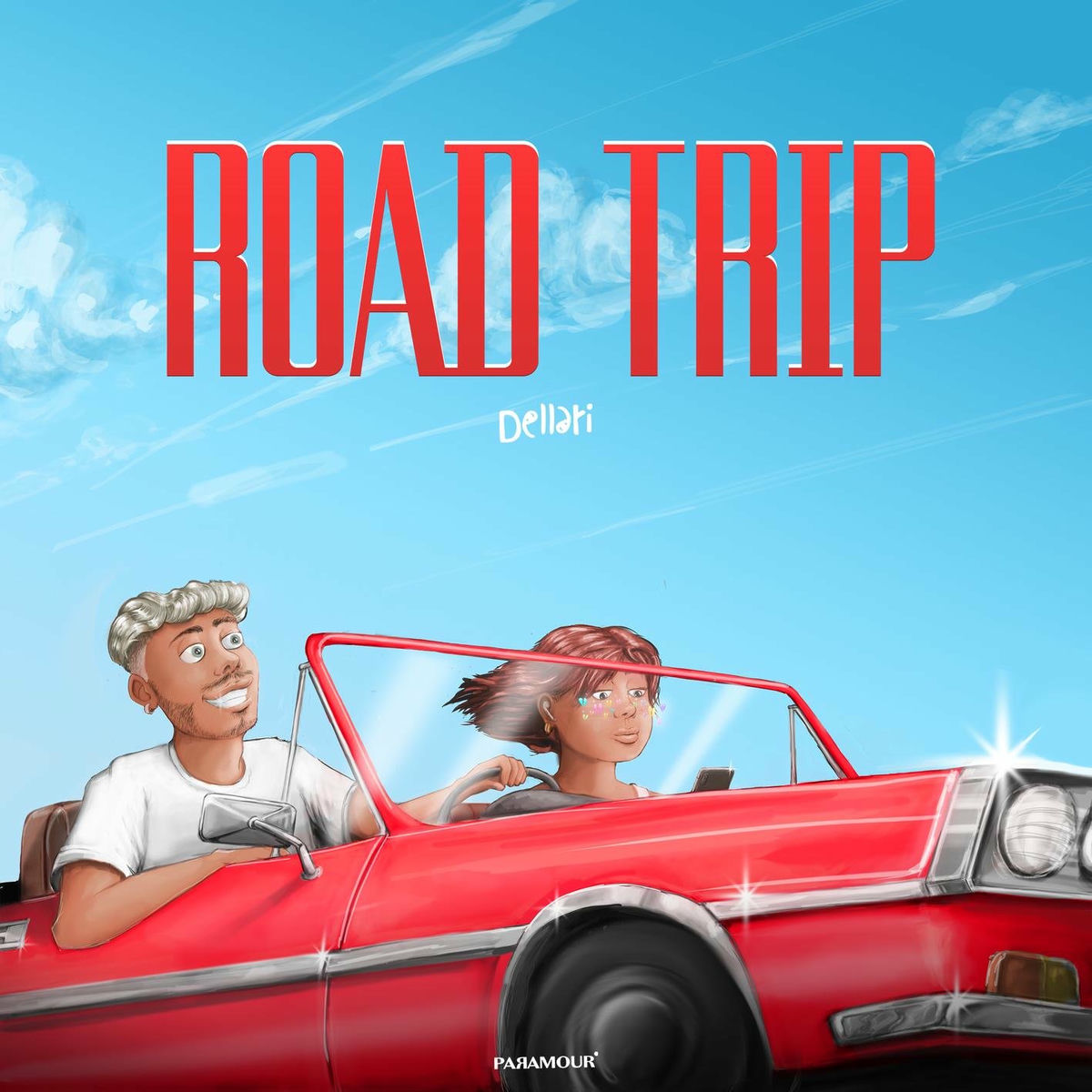 Album cover of Road Trip