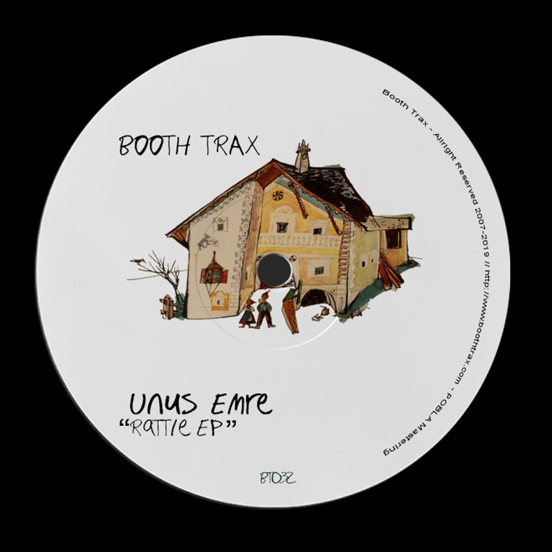 Album cover of Rattle