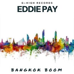 Cover of Bangkok Boom