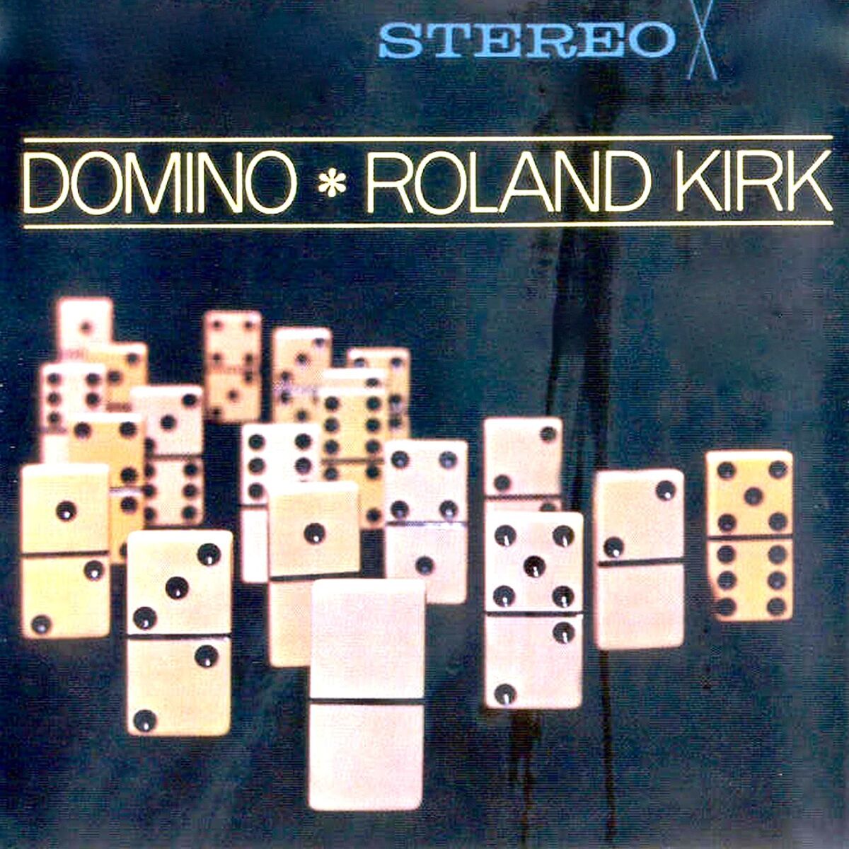 Album cover of Domino