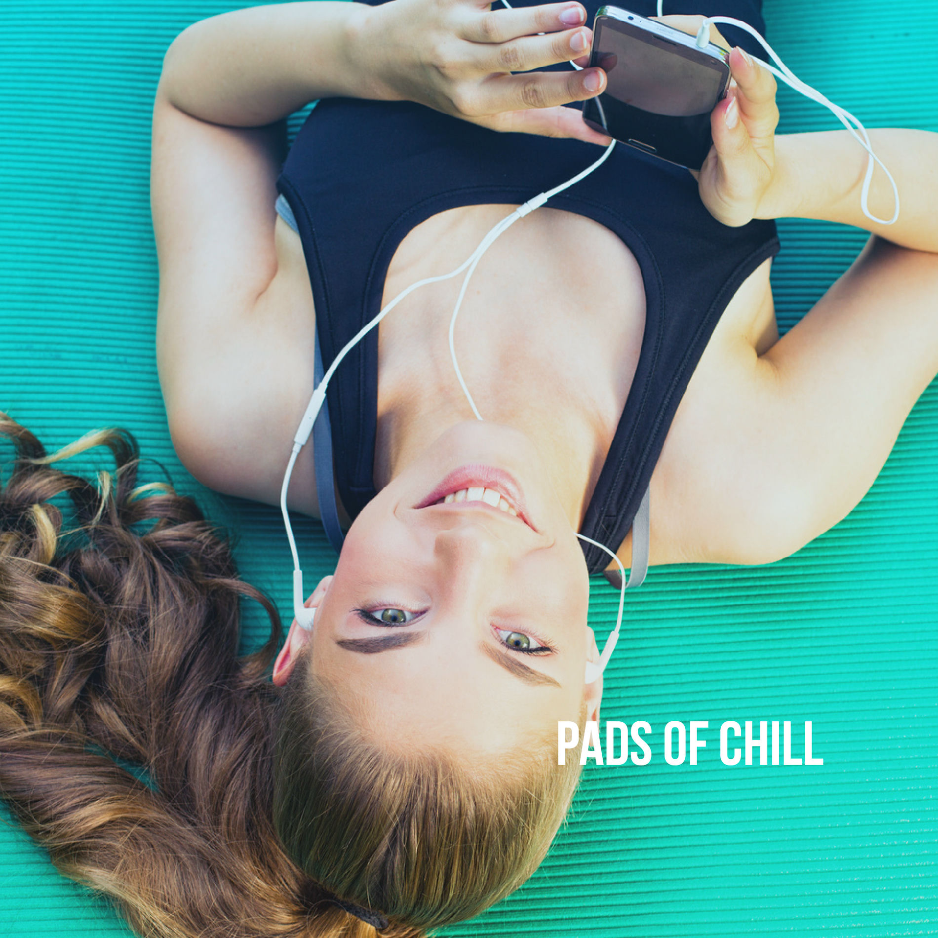 Album cover of Pads of Chill