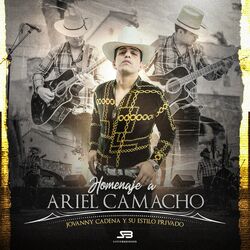 Cover of Homenaje a Ariel Camacho