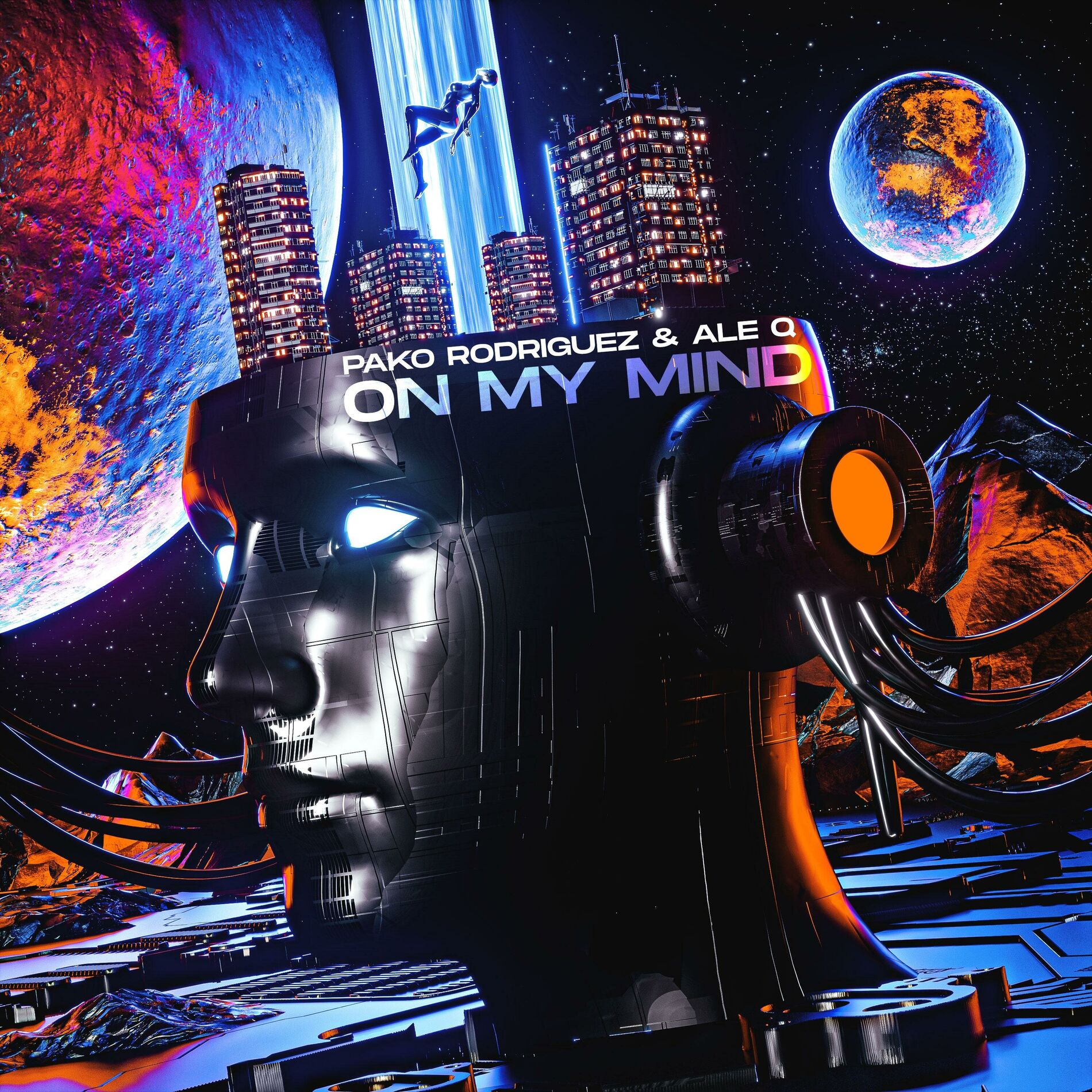 Album cover of ON MY MIND
