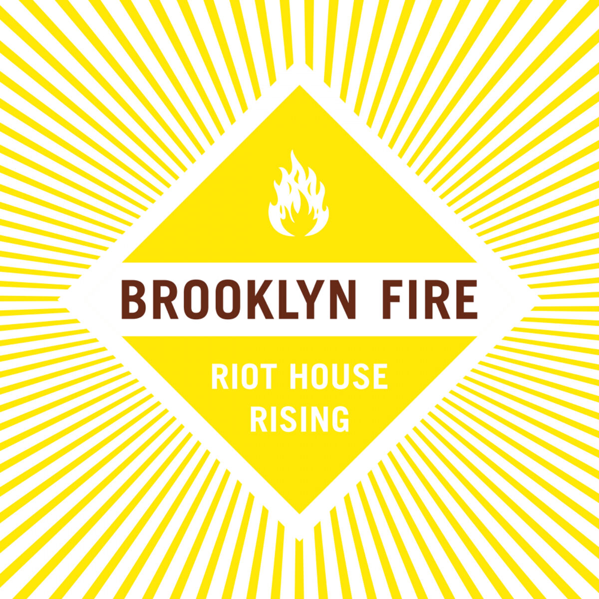Album cover of Riot House Rising