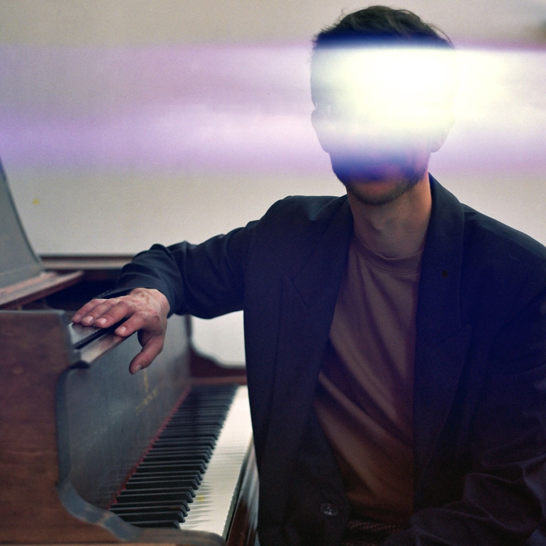Album cover of Black Veil