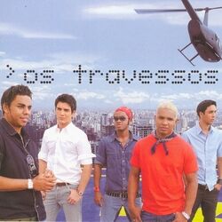 Cover of Os Travessos