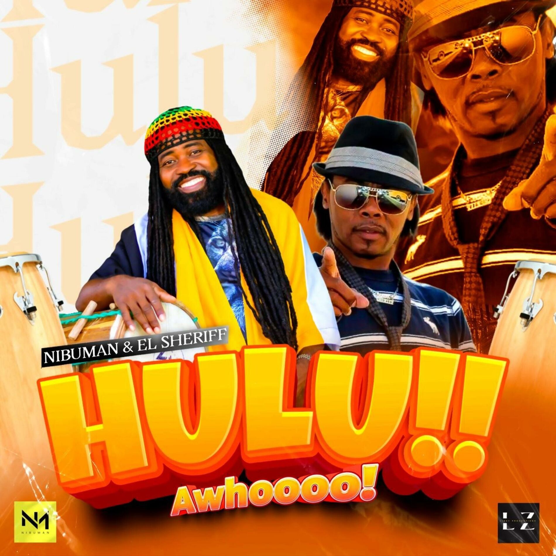 Album cover of El Hulu (feat. Sheriff)