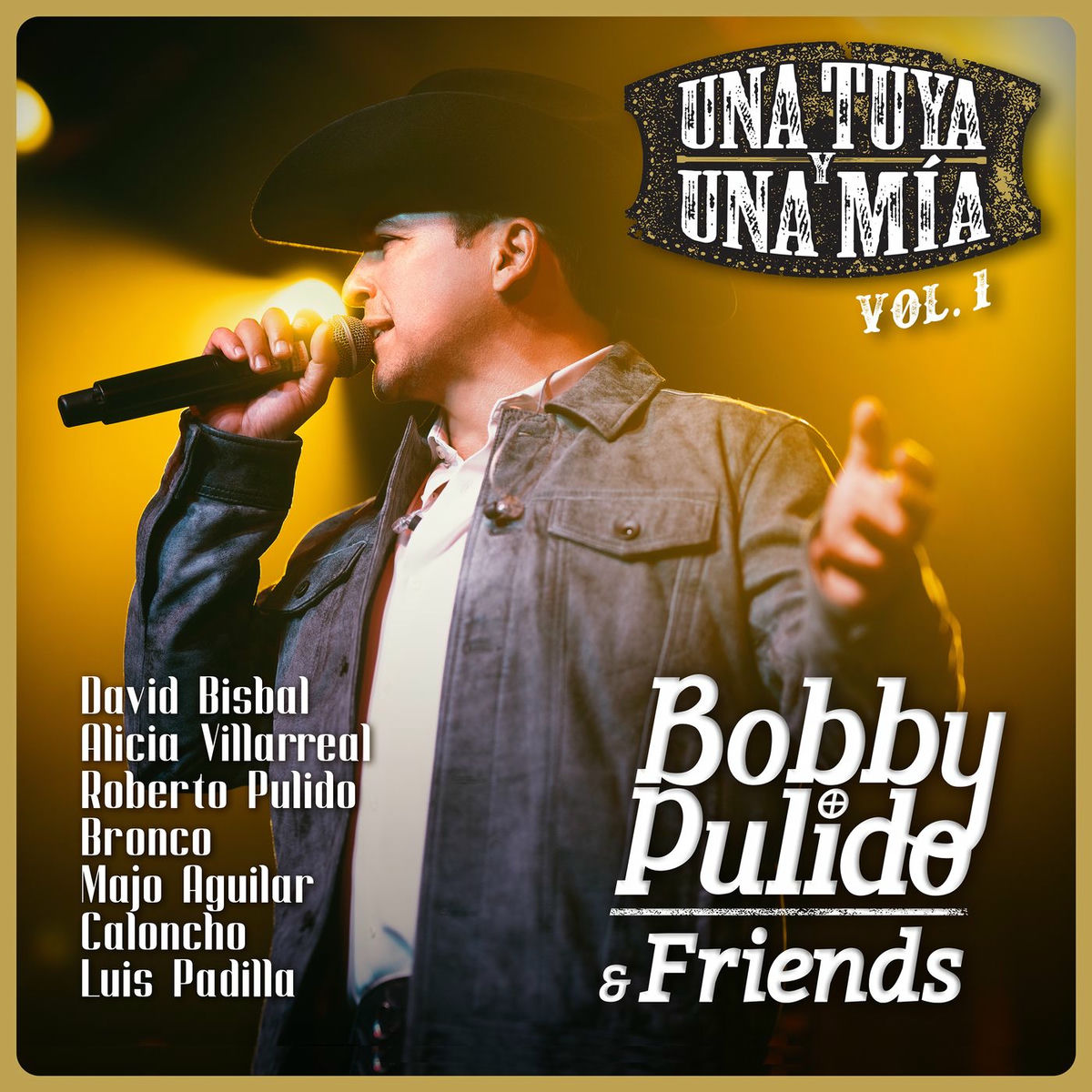 Album cover of A Tu Lado