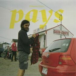 Cover of Pays