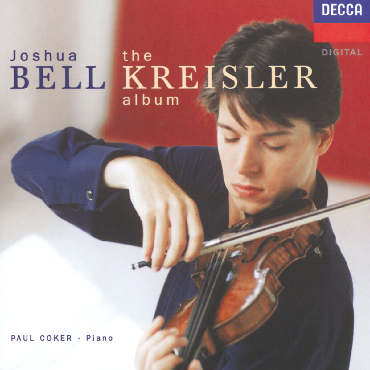 Album cover of The Kreisler Album