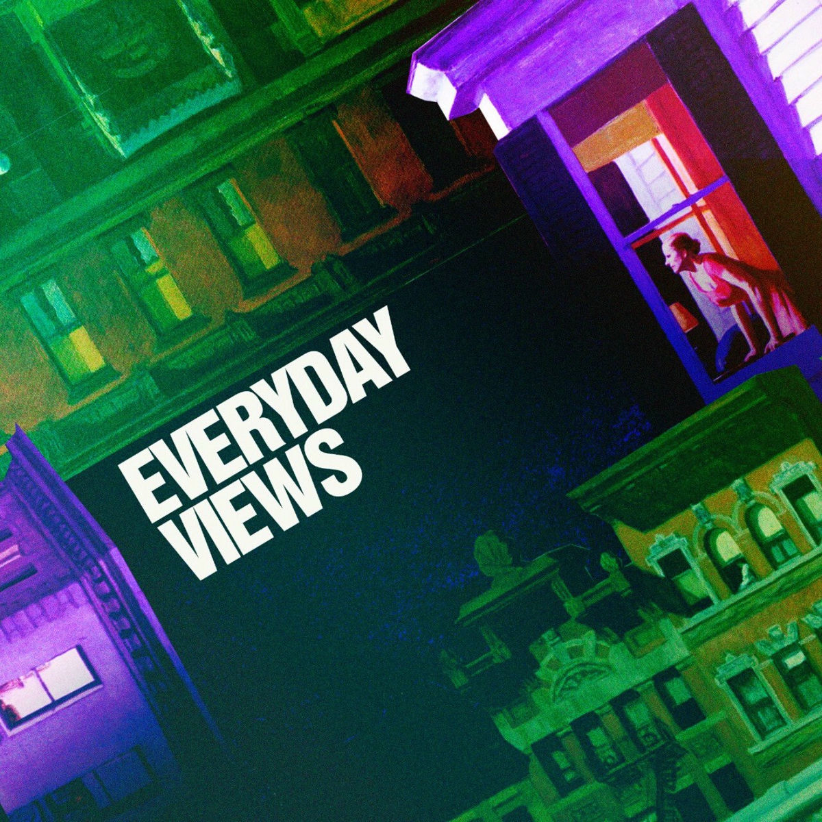 Album cover of Everyday Views