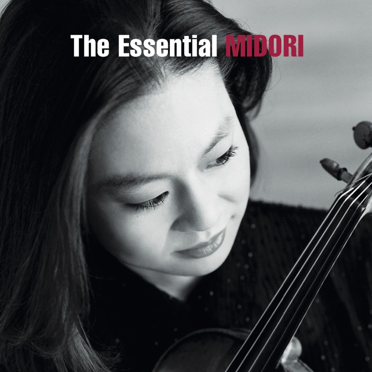 Album cover of The Essential Midori
