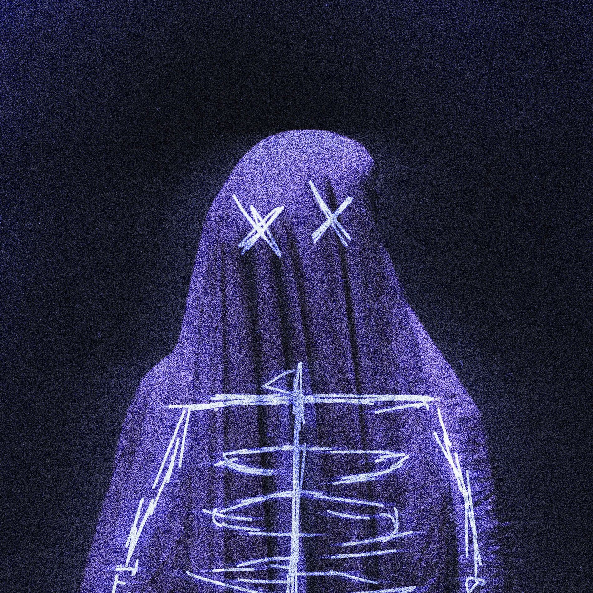 Album cover of Skeletons & Ghosts