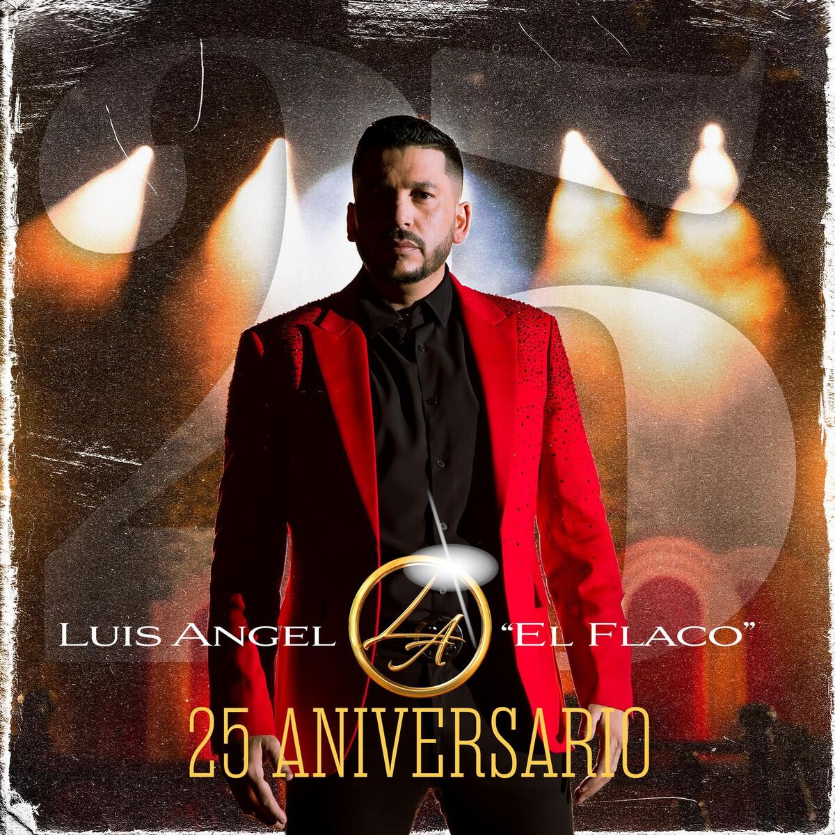 Album cover of 25 Aniversario