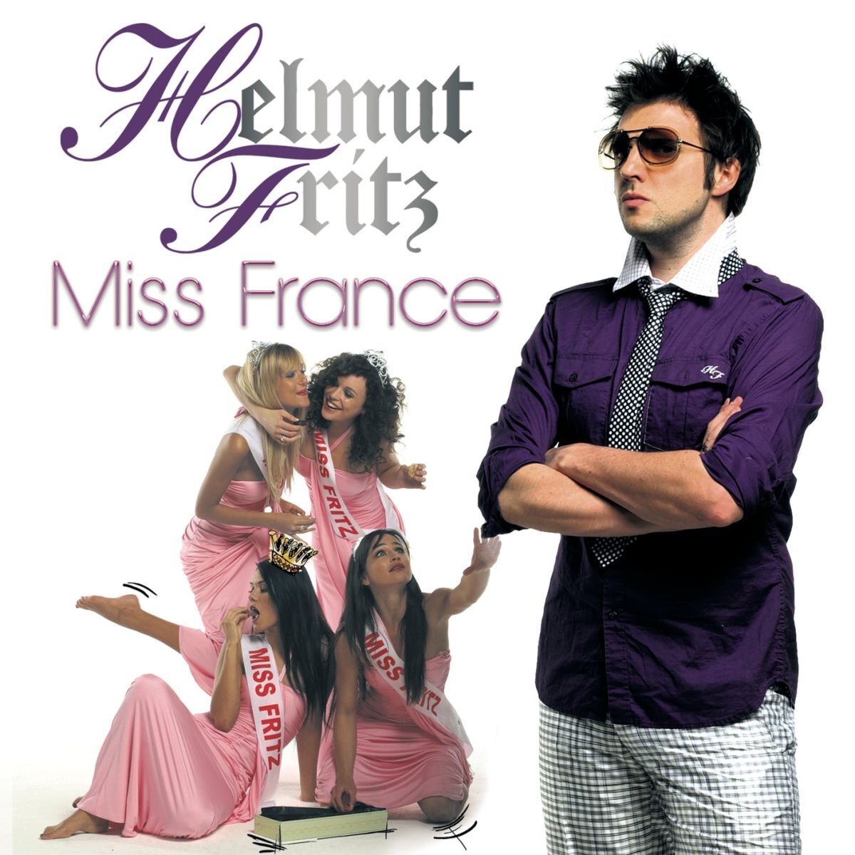 Album cover of Miss France