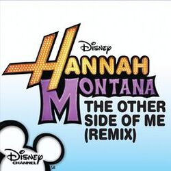 Cover of The Other Side of Me Remix