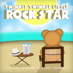 Cover of Lullaby Versions of Kenny Chesney