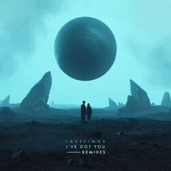 Cover of I've Got You (Remixes)