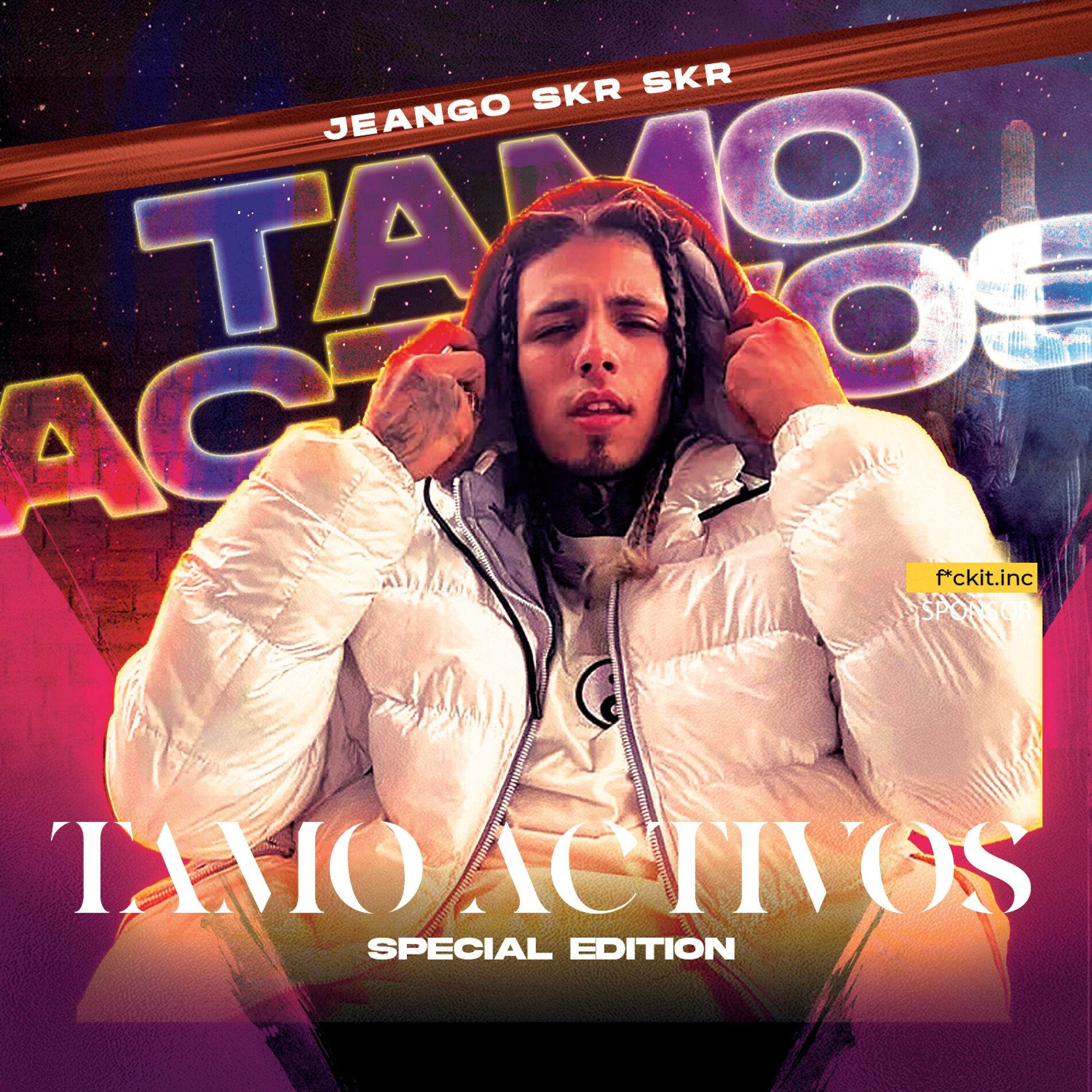 Album cover of Tamo Activos Special Edition
