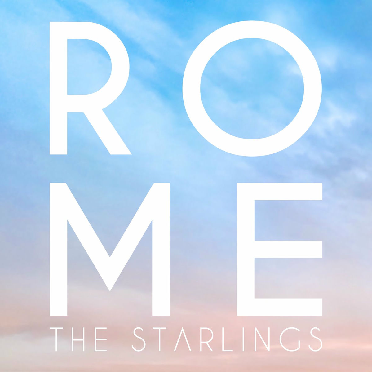 Album cover of Rome