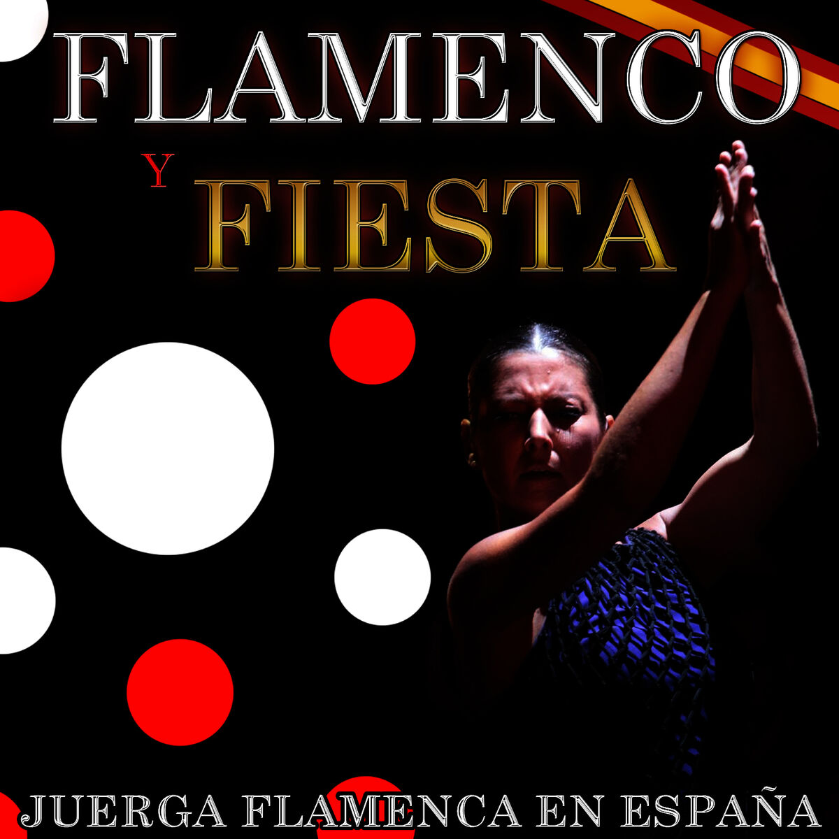 Album cover of Flamenco y Fiesta. Juerga Flamenca en España