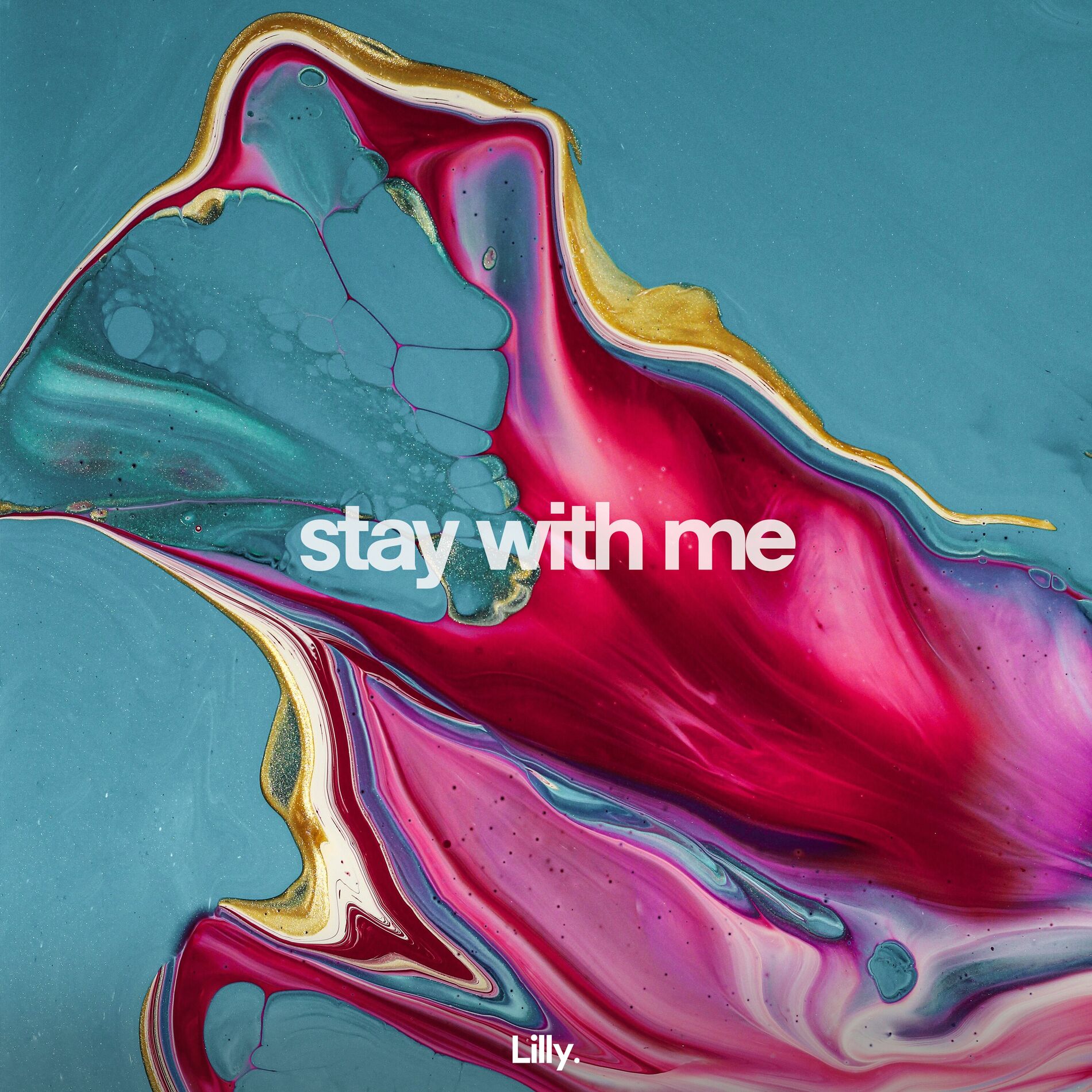 Album cover of Stay with Me