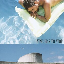 Cover of Lying Has to Stop
