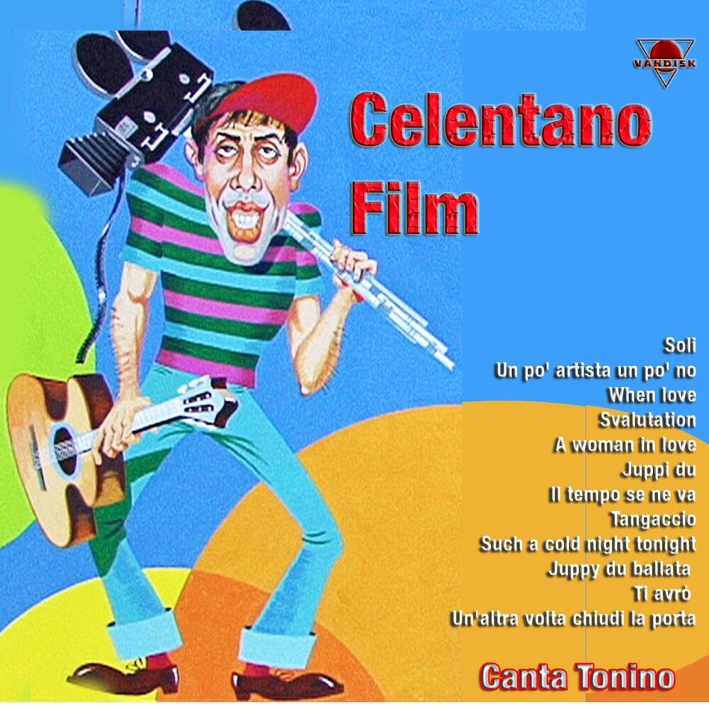 Picture of Celentano film