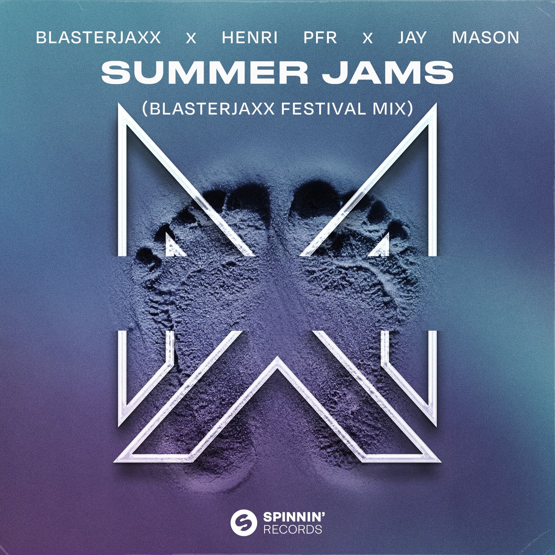 Album cover of Summer Jams (Blasterjaxx Festival Mix)