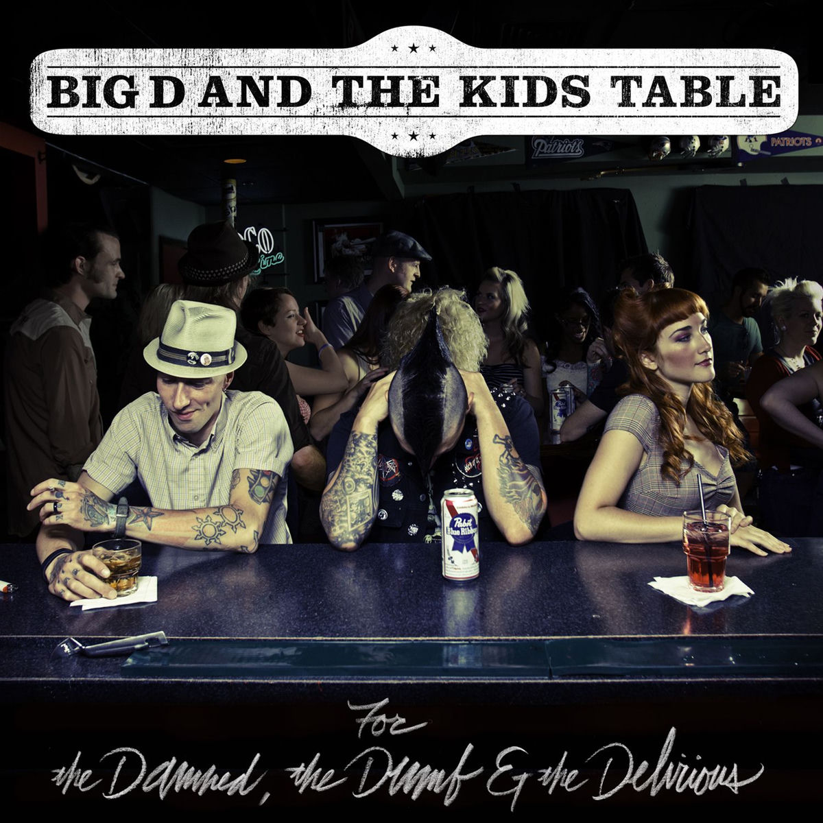 Big D and The Kids Table - Stroll | Deezer