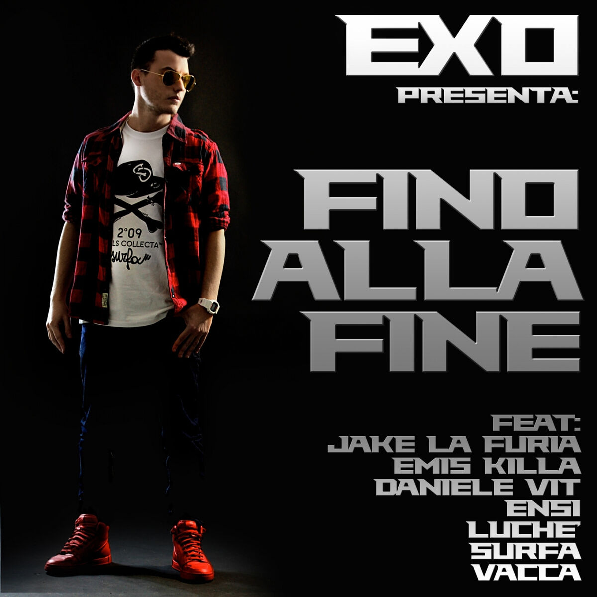 Album cover of Fino Alla Fine