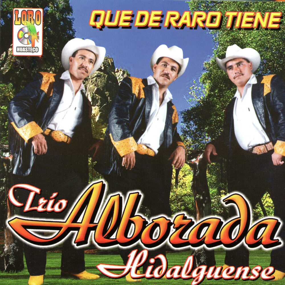 Picture of Qué de Raro Tiene